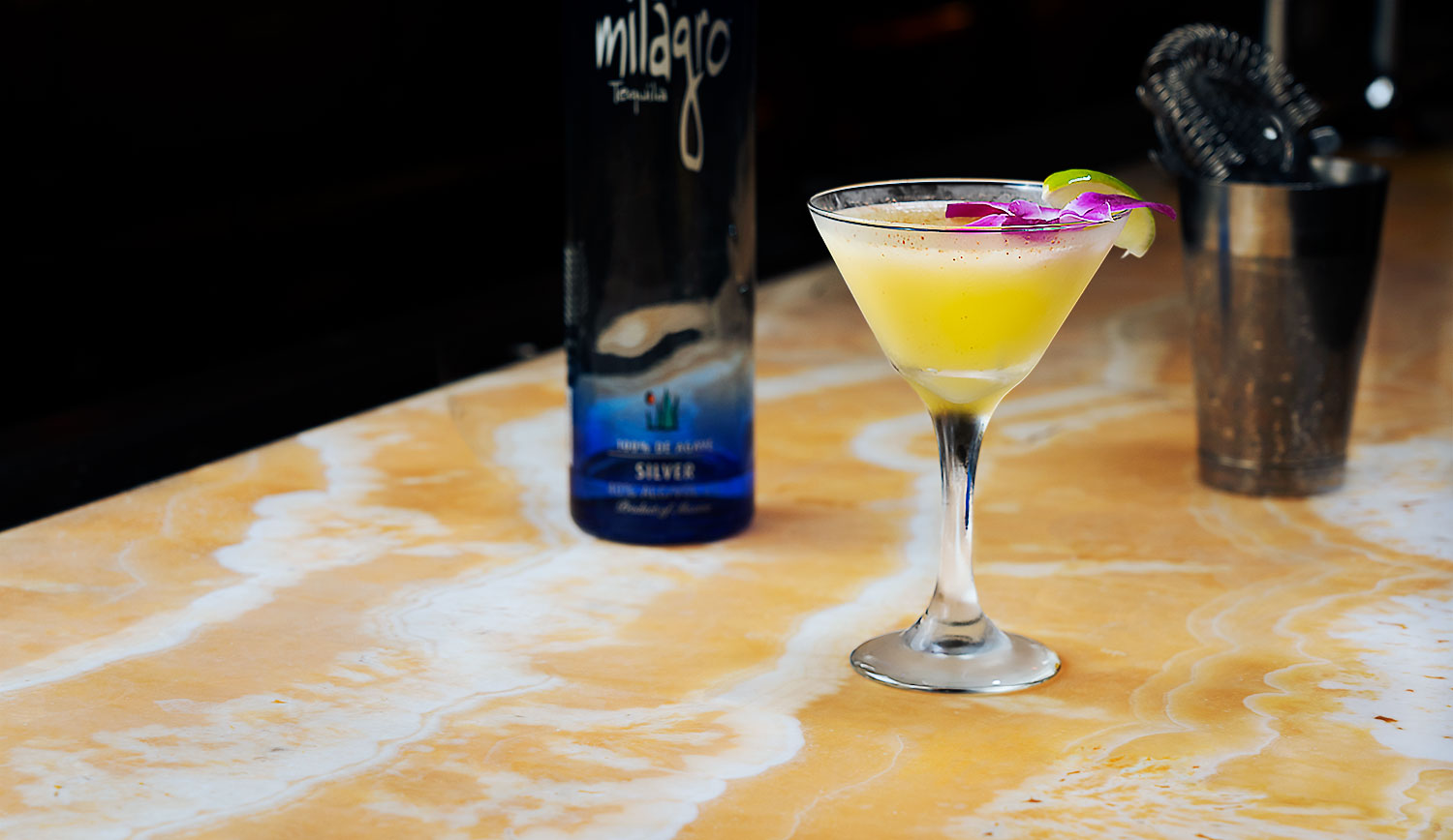 Sugar Lounge Cocktails - Mango Mutiny