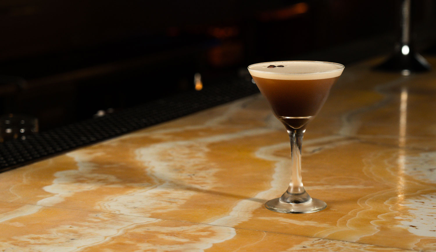 Sugar Lounge Cocktails - Ol' Major Old Fashioned