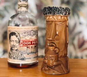 Tiki cocktails and culture